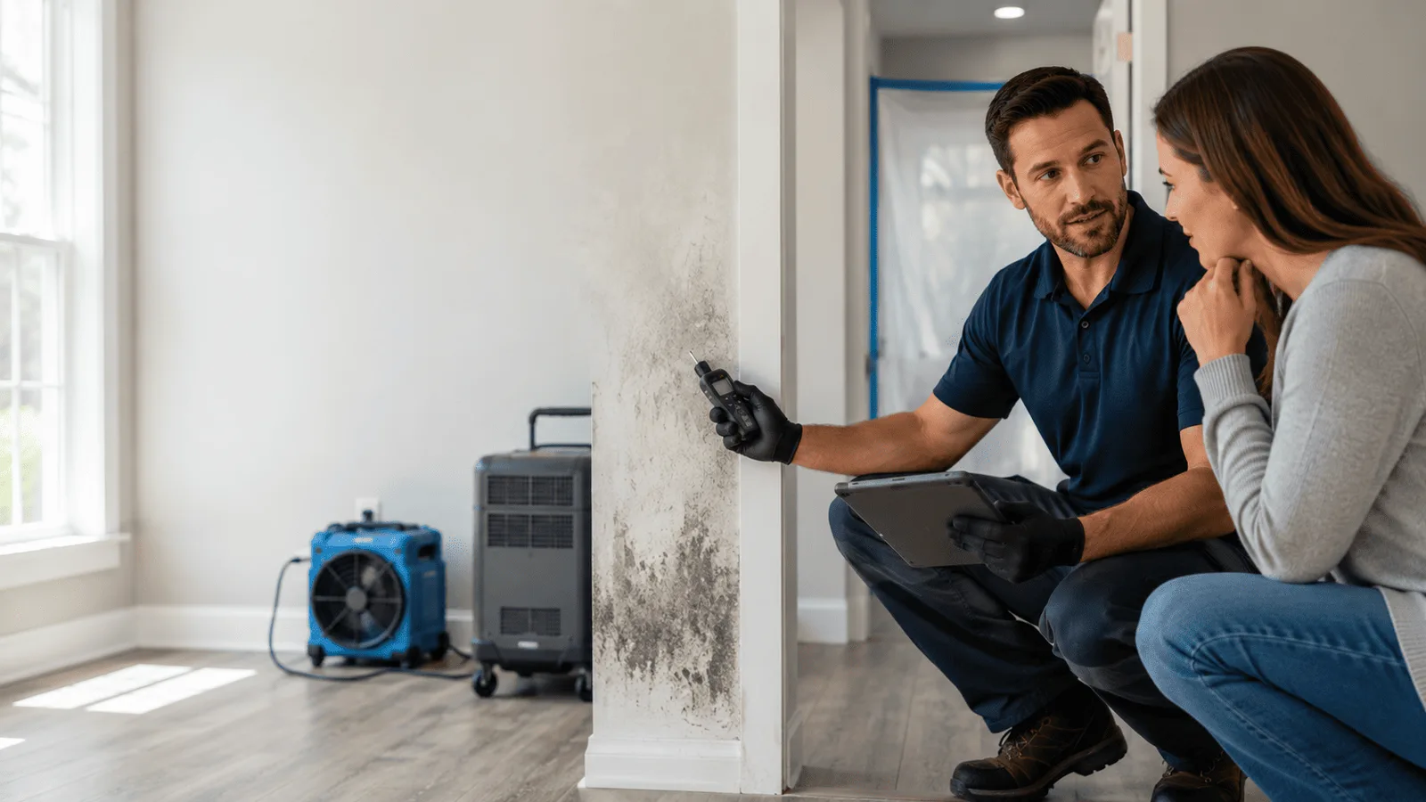 Mold Inspection Douglas, WY FAQs